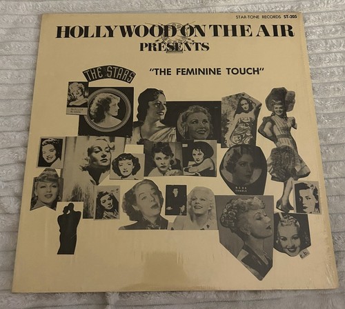 St205 hollywood the feminine - the,