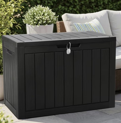 170l lockable outdoor - lockable,