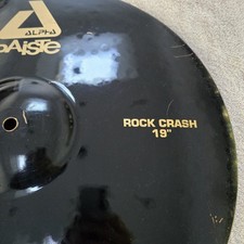 Slipknot Joey Jordison  Paiste