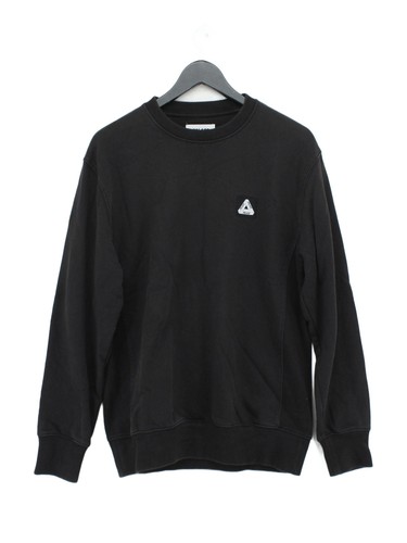 Palace men hoodie black - hoodie,