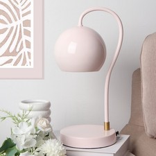 Bedside Table Lamp Dropping