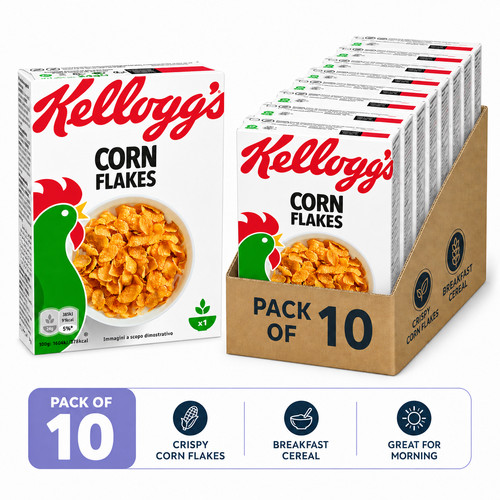 Kellogg corn flakes portion - kellogg's,