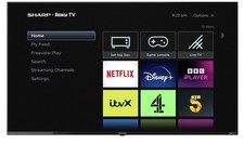 Sharp 55FJ1K 55" 4K Ultra HD