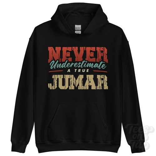 Never underestimate true - never,