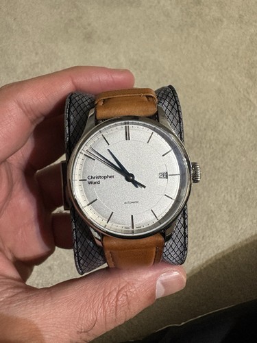 Christopher ward malvern - christopher,