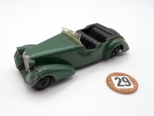 VINTAGE DINKY TOYS # 38D ALVIS