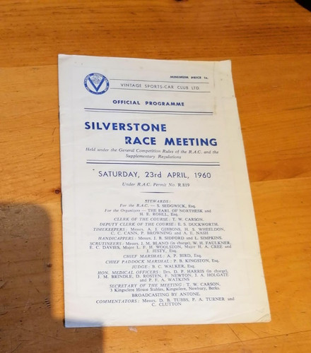 Silverstone race day meeting - silverstone,