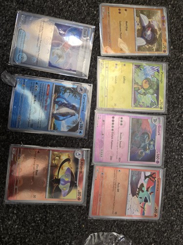 Pokémon tcg 7x pokeball - pokémon,