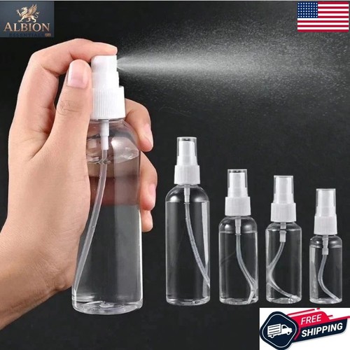 80ml plastic transparent - 20/50/80ml,