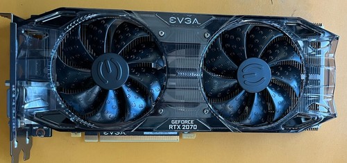 Evga geforce rtx 2070 black - rtx,