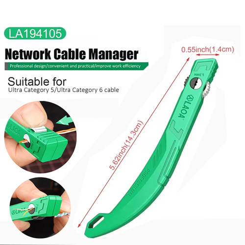 Cable untwist tool - cable, 1.3mm