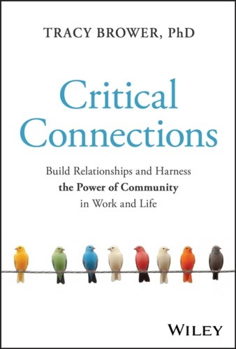 Crucial connections tracy - connections,