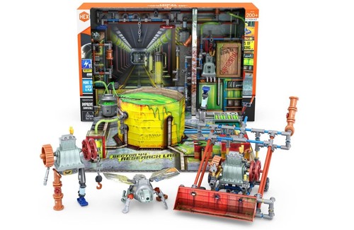 Hexbug junkbots small factory - hexbug,