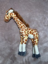 Disney Store Giraffe Plush Lion King Soft Toy
