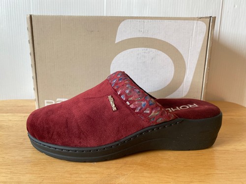 Rohde 6054 wine red - 6054,