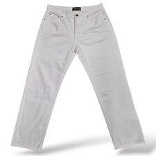 Georgio Peviani Men’s White