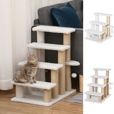 Pet Stair Cat Tree with Climb