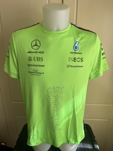 Mercedes amg petronas team - petronas,