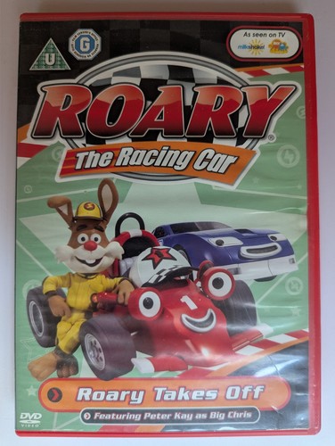 Roary the racing car - roary, car: