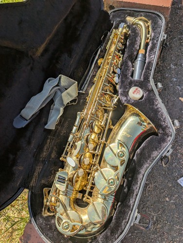 Odyssey alto saxophone oas25l - alto,