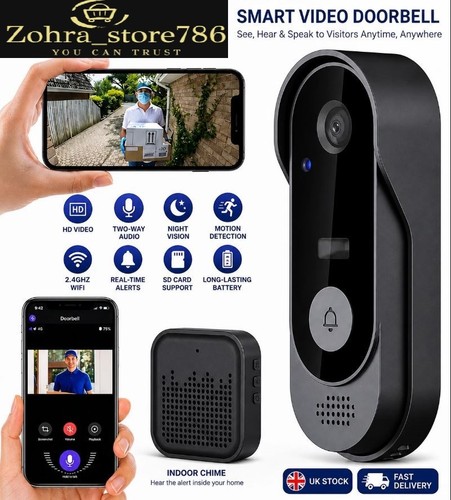 Smart wifi wireless video - smart,