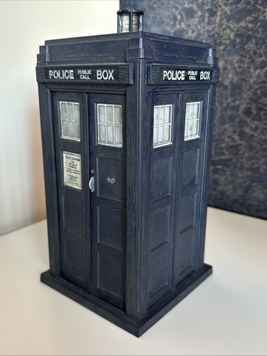 Who 1st doctor tardis an - dr,