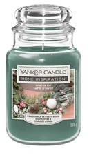 Yankee candle winter - yankee, fir