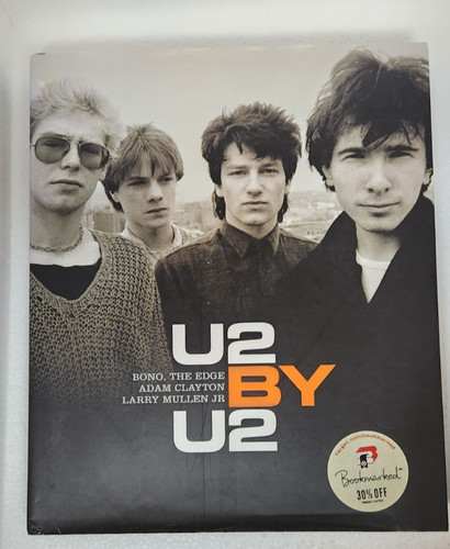 1st edition by u2 - 1st,