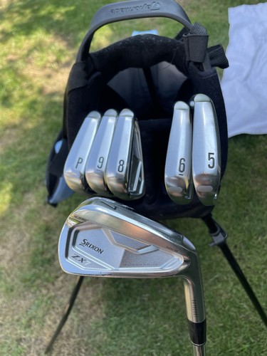 Srixon zx7 mk2 irons - mk2,
