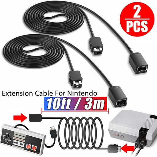 2pcs extension cable - 10, ft