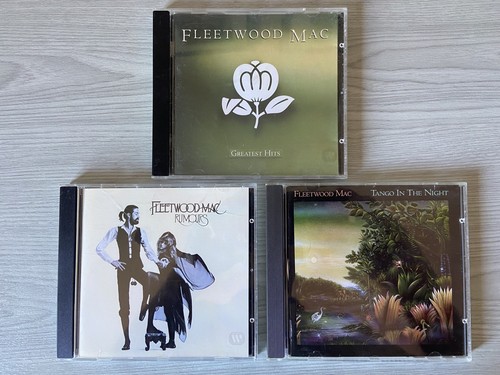 Fleetwood mac cd albums - -, 3