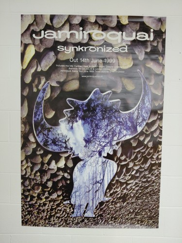 Jamiroquai synkronized - jamiroquai,