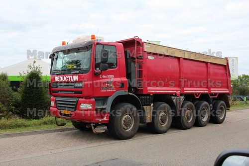 Truck photo ginaf construction - ginaf,