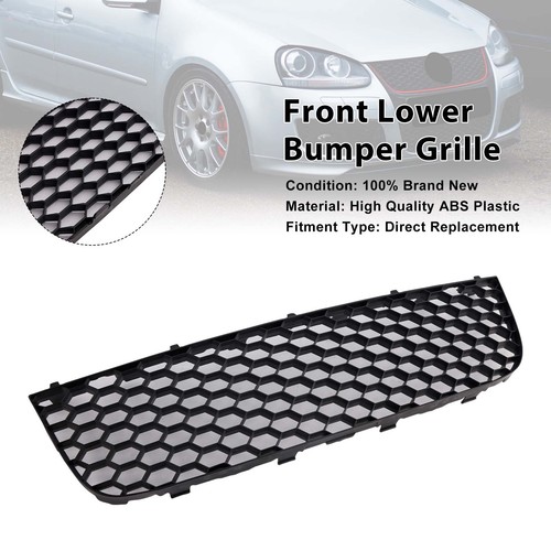 Front center lower bumper - lower,