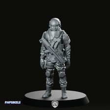 Papz Industries Specops Squad