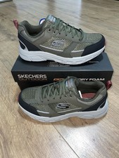 Skechers Size 9 uk olive