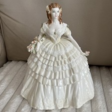 Coalport Limited Edition "Lily" Figure