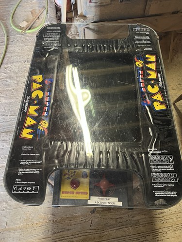 Original super pac man - original,