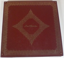 Beethoven – The Symphonies Of Beethoven 7xVinyl LP Box Set Compilation Classic