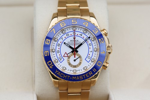 Rolex 116688 white - rolex,