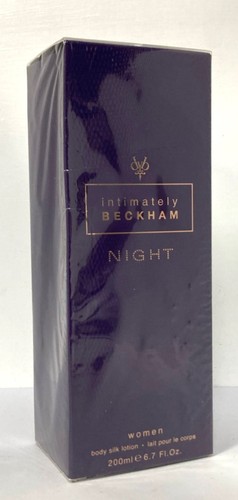 Intimately beckham night - intimately, body
