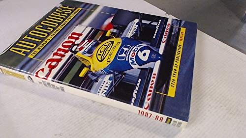 Autocourse 1987 by - 1987/88,