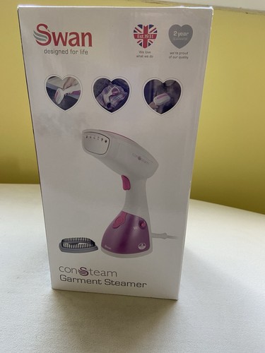Swan garment handheld steamer - garment,