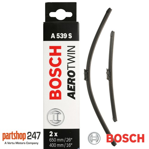 Bosch aerotwin flat blade - aerotwin,