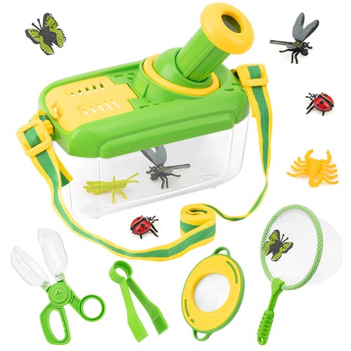 Bug insect box kit viewer - box,
