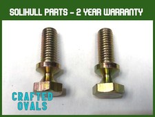Steering Lock Shear Bolts for