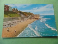 Cromer, West Beach, Posted