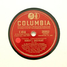 McKENZIE & CONDON'S CHICAGOANS