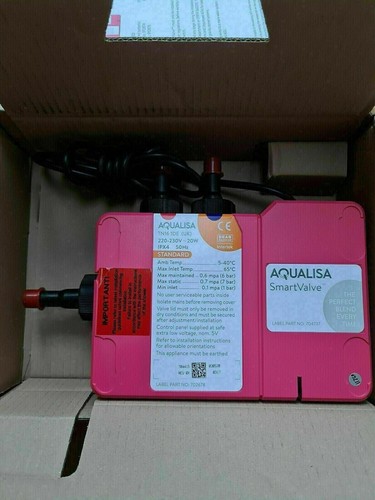 Aqualisa digital processor for - aqualisa,