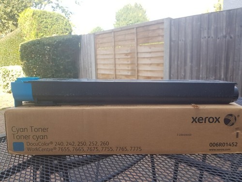 Genuine xerox 006r01452 cyan - xerox,